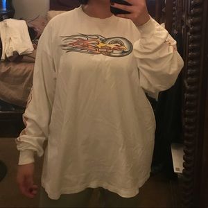 Vintage Harley Davidson Shirt